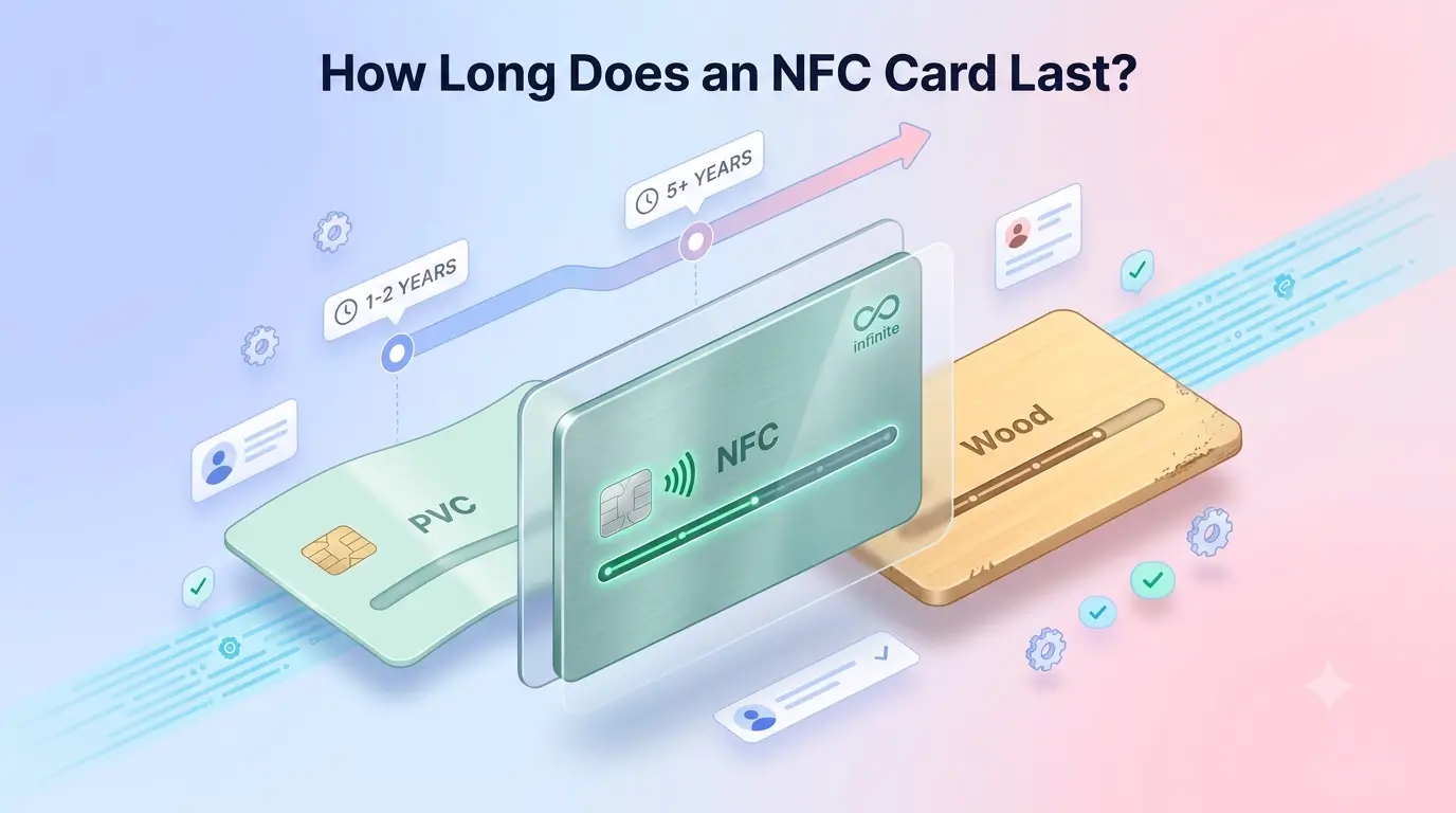 How Long Does an NFC Card Last?