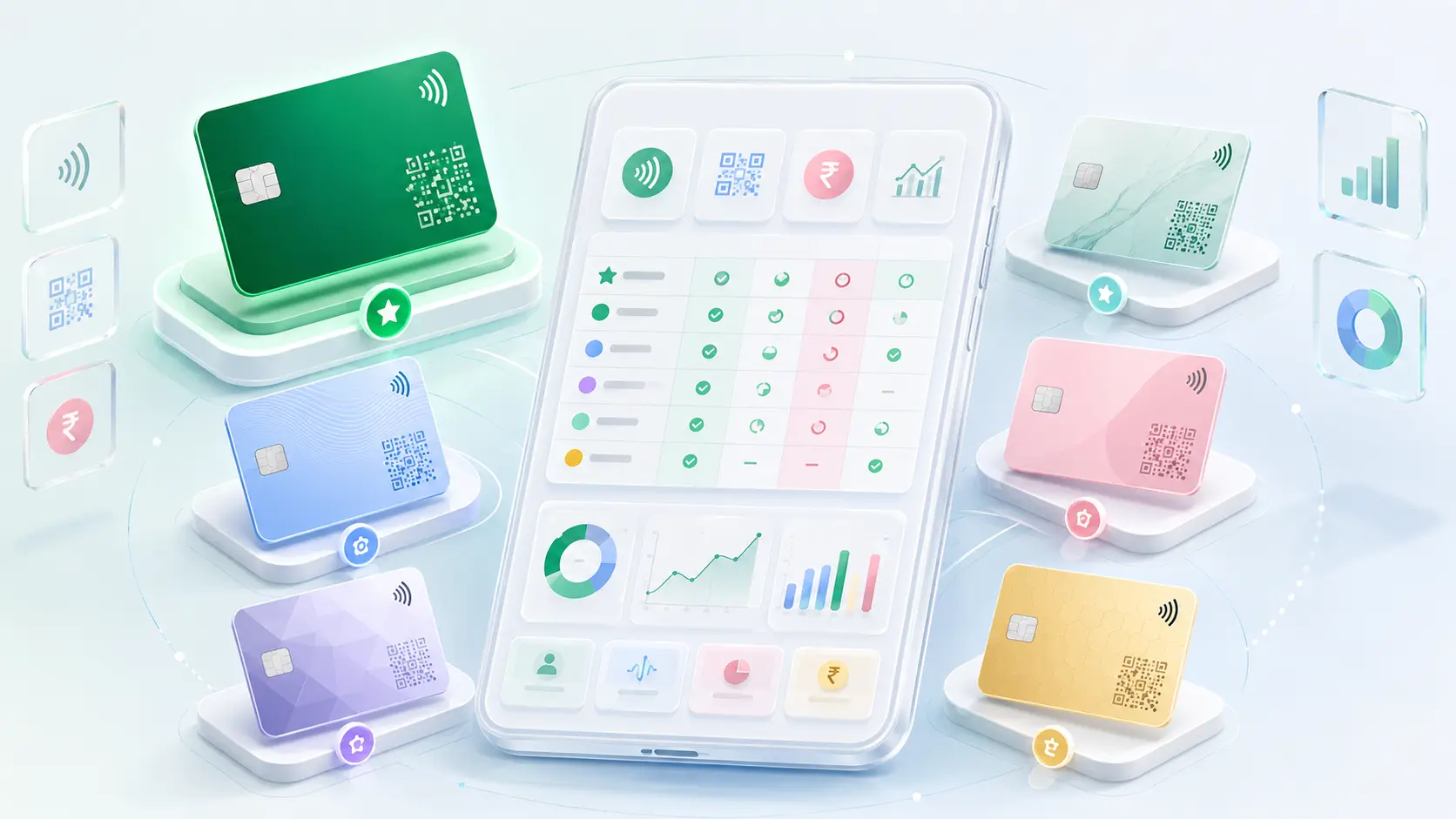 Best NFC Business Card in India (2026): Top 6 Brands Ranked Best NFC Business Card in India (2026): Top 6 Brands Ranked