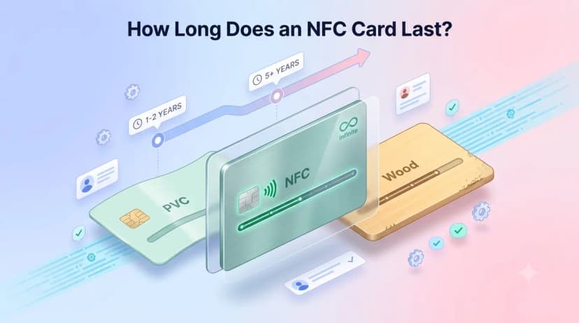 How Long Does an NFC Card Last? How Long Does an NFC Card Last?