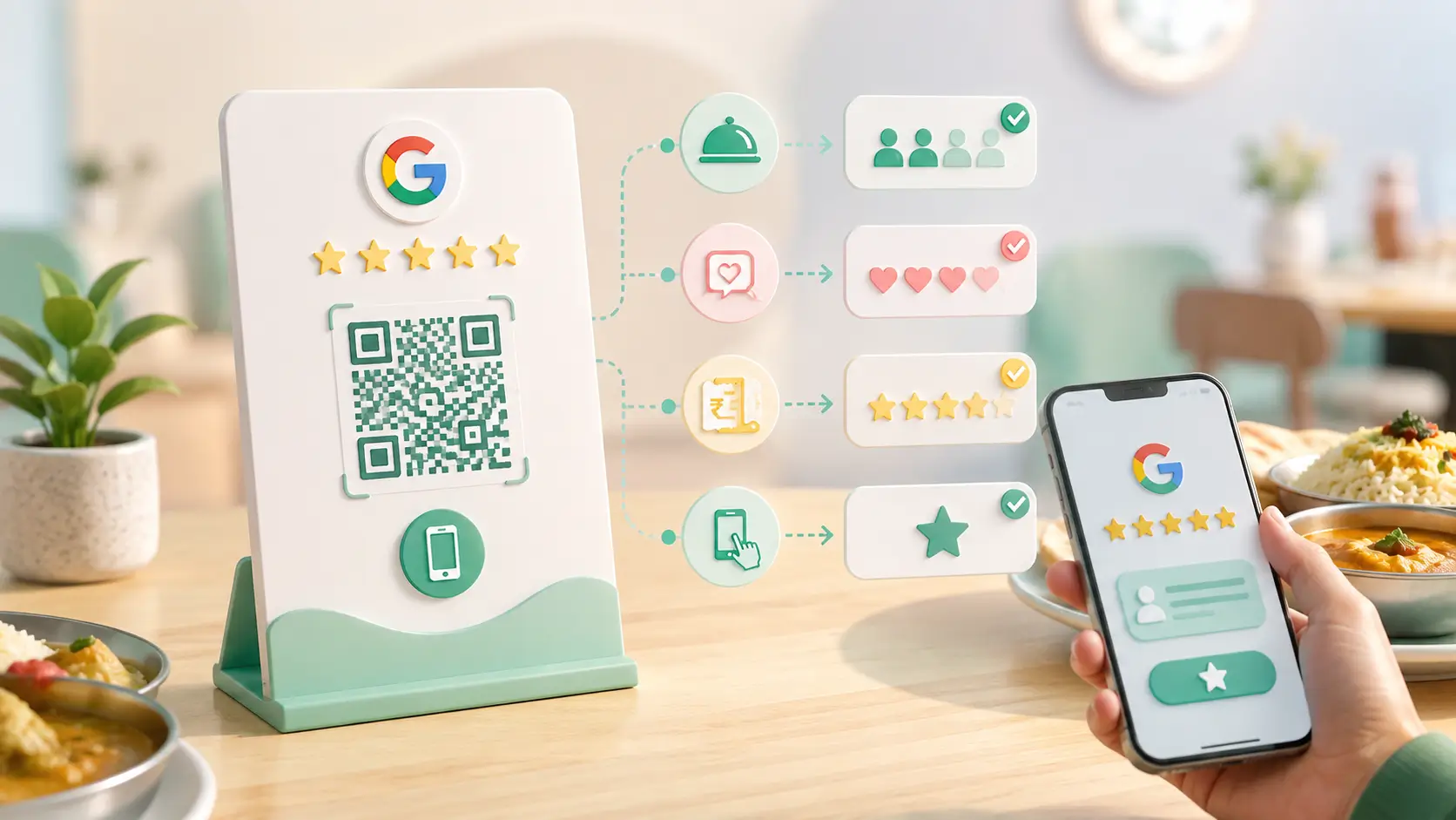 How to Increase Google Reviews for a Restaurant in India How to Increase Google Reviews for a Restaurant in India