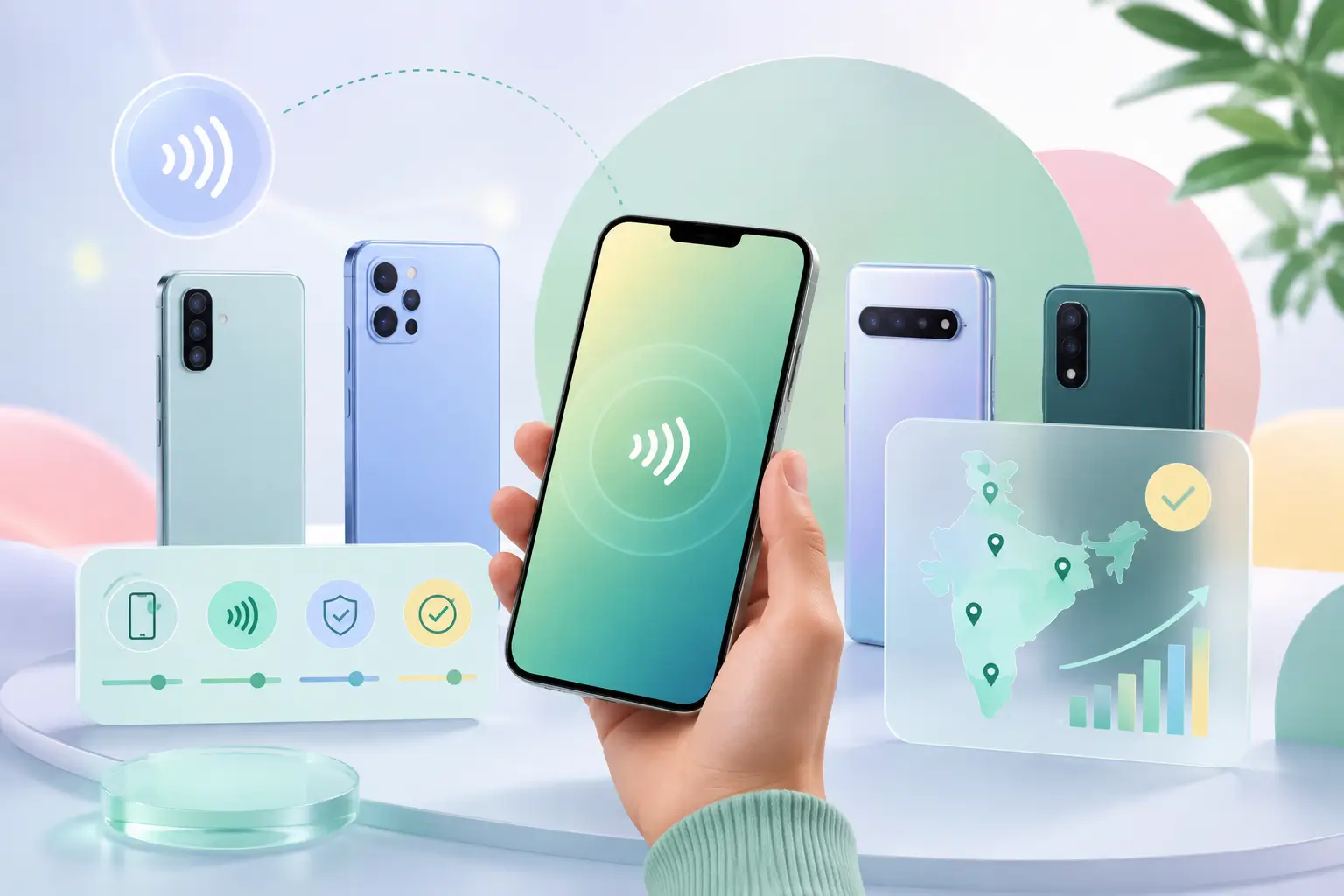 Phones With NFC in India: Which Models Have It and How to Tell Phones With NFC in India: Which Models Have It and How to Tell